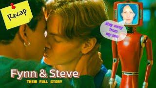 AI Robot warns gay boy to stay away from her son | Fynn and Steve | Their Full Story Recap