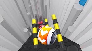 GYRO BALLS - All Levels NEW UPDATE Gameplay Android, iOS #1123 GyroSphere Trials