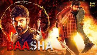 Baasha Movie | Hindi Dubbed Movies | Vimal | Sathish | Misha Narang | Hindi Action Movies