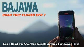 ROAD TRIP FLORES 07: BAJAWA | Kopi, Sate Kambing, dan Keramahan Warga