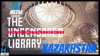 Who Was Censored In Kazakhstan?  - The Uncensored Library | A Video By HI Media