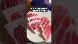 [샵홍리] 여름에도 가을에도 맛있는 참다랑어회