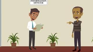 The Information Officer