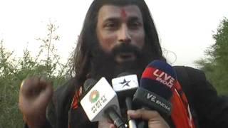 vikas shrivastav playing NIRBHAY SINGH GUJJAR IN FILM BEEHAD