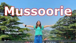 MUSSOORIE VLOG || MUSSOORIE TRIP WITH FAMILY️|| Incredible Isha12 ||