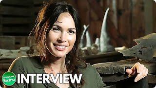 ROGUE | Megan Fox "Samantha" On-set Interview