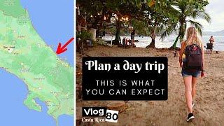 Costa Rica Road Trip Adventure Part 5: The Ultimate Coastal Hike of Puerto Viejo