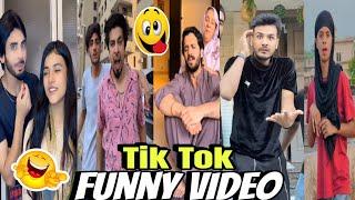 Pakistani Tik Tok Funny Video  l Pakistani Funny Compilation l Parts-42 #tiktok