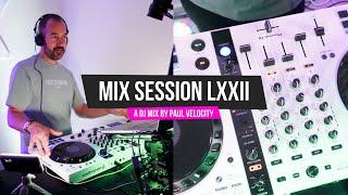 Mix session LXXII Deep Funky Vocal House Music