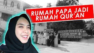 SELAMAT DATANG PARA SANTRI DI RUMAH PAPA