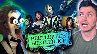 Was BEETLEJUICE 2 Worth the Wait? Review