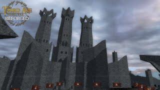 DOL GULDUR, CITADEL OF THE NECROMANCER (Siege Battle) - Third Age: Total War (Reforged)