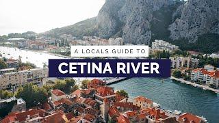 Cetina River - Croatia