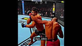 Yoel Romero vs Paulo Costa UFC ‼️ Edit | UFC Middleweight Bout #ufc #paulocosta #apx_editz #shorts