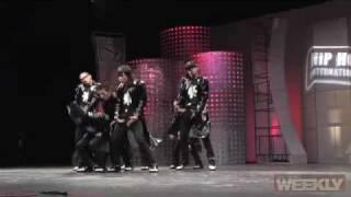 Philippine All-Stars 2008 World Hip Hop Champions (HQ)