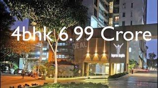 6.99 Crore, Furnished 4bhk Imperial Heights, Goregaon West