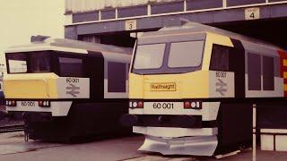 The Never-Realised Story of the Class 38