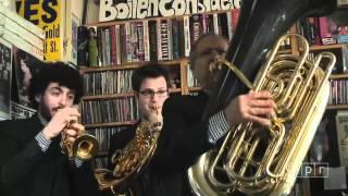 Canadian Brass: NPR Music Tiny Desk Concert