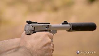 Silent Shooting with the SW22 Victory from Smith & Wesson: Guns & Gear|S8 E7