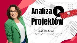 Analiza projektów