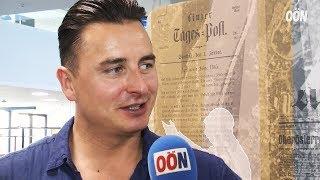 Andreas Gabalier im OÖN-Interview