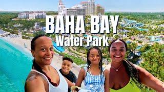 What to do in NASSAU: BAHA BAY at Baha Mar with Lunch