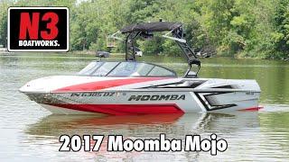 2017 Moomba Mojo - On Water || N3 Boatworks