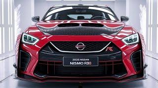 2025 Nissan GT-R Nismo R38: The Ultimate Supercar Experience | AB Luxury