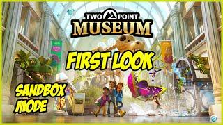 Two Point Museum Sandbox First Look #Simulation #Strategy #Gameplay   2025 03 15 15 26 35