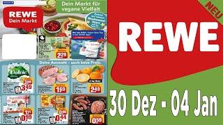 REWE  Prospekt  | Gültig von 30.12.2024 | Werbung Angebote