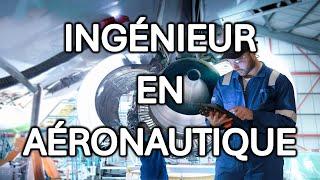 Ingénieur en Aéronautique