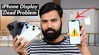 Apple Should Fix This Serious Problem in iPhone | My Service Center Experience!