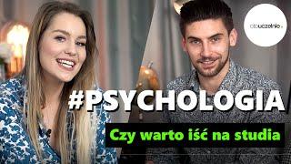 PSYCHOLOGIA - czy warto iść na te studia?