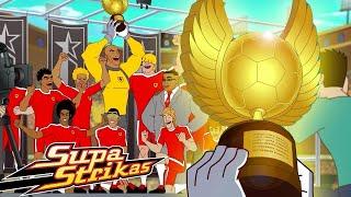 A Scorer's Value | Supa Strikas | Full Episode Compilation | Soccer Cartoon