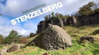 Stenzelberg Siebengebirge - Im Land der Riesen, unseren versteinerten Ahnen