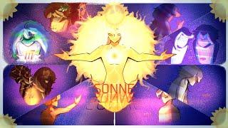 Sonne | @SolarBalls  [Animation Collab] | Ft. The Solar System