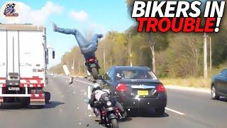 45 CRAZY & EPIC Insane Motorcycle Crashes Moments Of The Week | Crazy Karens Vs Bikers