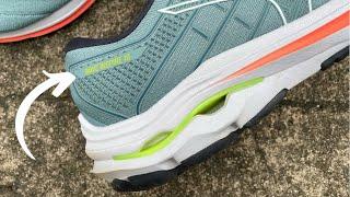 Mizuno Wave Inspire 18 | Who BENEFITS from a High Heel Drop Shoe? | Sub 2