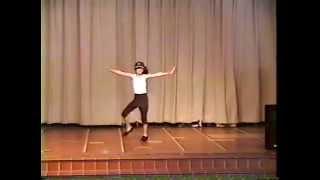 Sarah Reich tap solo- Age 9