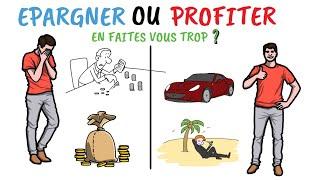 Économisez-Vous Trop d'Argent ? (Découvrez si Vous En Faites Trop)