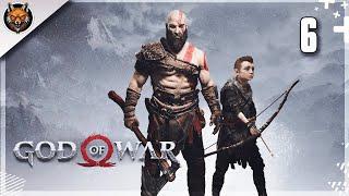 GOD OF WAR НА ХАРДЕ Часть #6 ОЧЕНЬ ТЯЖЕЛО