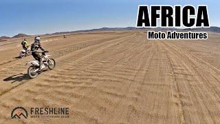 Epic African Motorcycle Adventure: An Unforgettable Journey