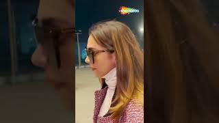 Bollywood Queen Deepika Padukone Spotted At Airport | Shemaroo Lifestyle | #shorts