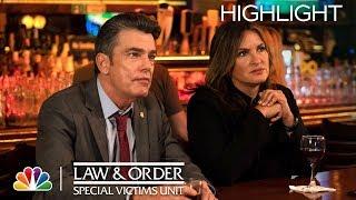 That's Captain Benson to You - Law & Order: SVU (Episode Highlight)