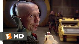 Zorg Presents the ZF1 - The Fifth Element (4/8) Movie CLIP (1997) HD