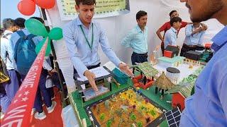 Integrated farming || kisan mela || svpuat meerut || model of integrated farming system