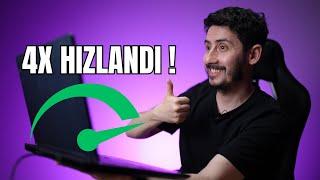 Lenovo Legion 5 Laptop Ram Yükseltme Rehberi ! Performansı UÇURDUK 
