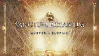 Santo Rosario Misterios Gloriosos en Latín - Sanctum Rosarium Mysteria Gloriae