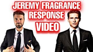 Jeremy Fragrance 1 Minute Aventus Response Video Reviewing OFFICE FOR MEN