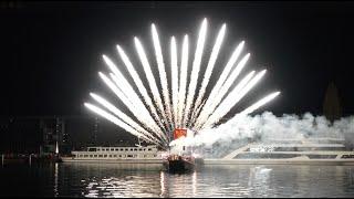 Der "Urknall" eröffnet die Luzerner Fasnacht